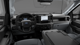 2027 Ford Super Duty® Internal Image 2